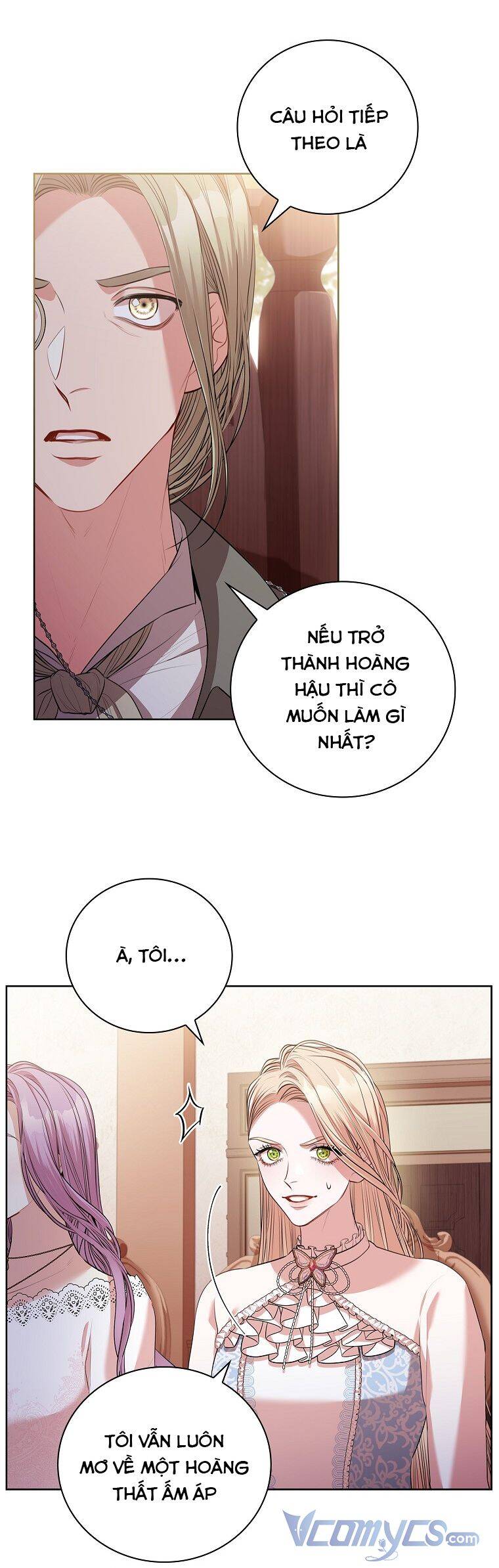 Thư Ký Của Bạo Chúa: Chapter 65