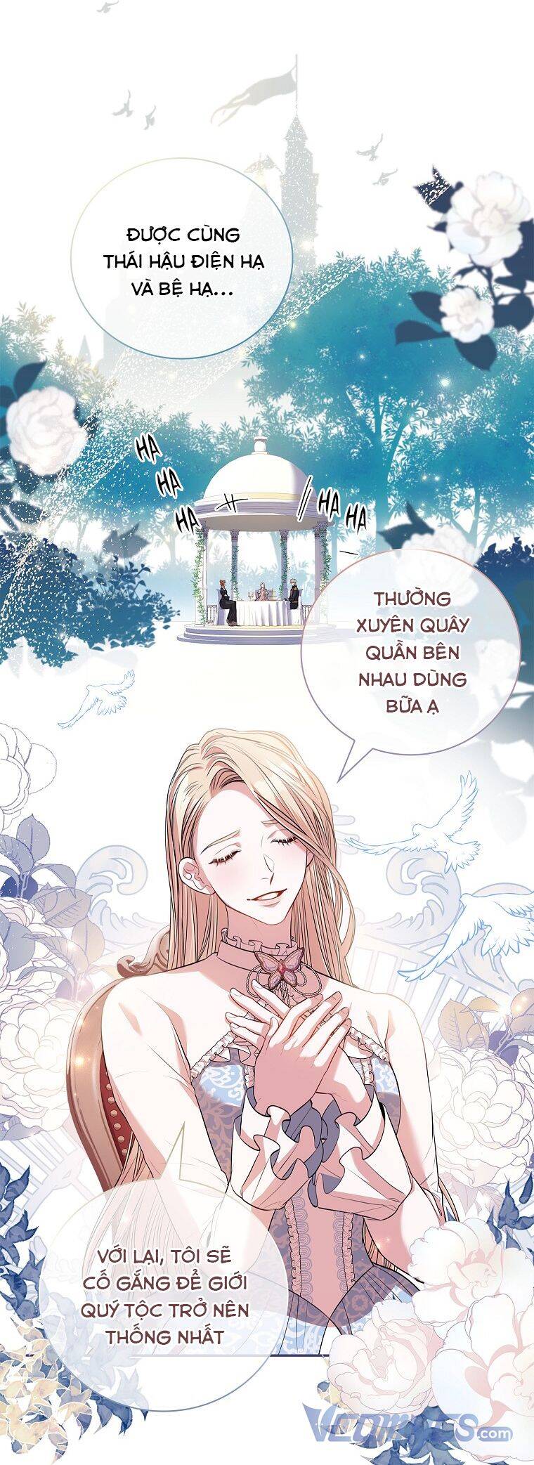 Thư Ký Của Bạo Chúa: Chapter 65
