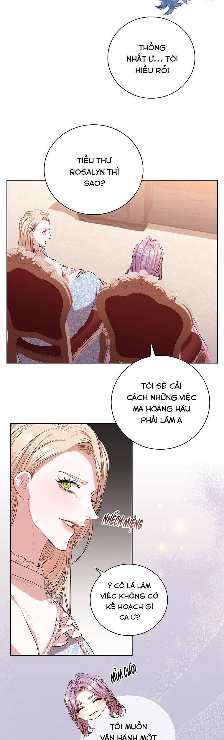 Thư Ký Của Bạo Chúa: Chapter 65