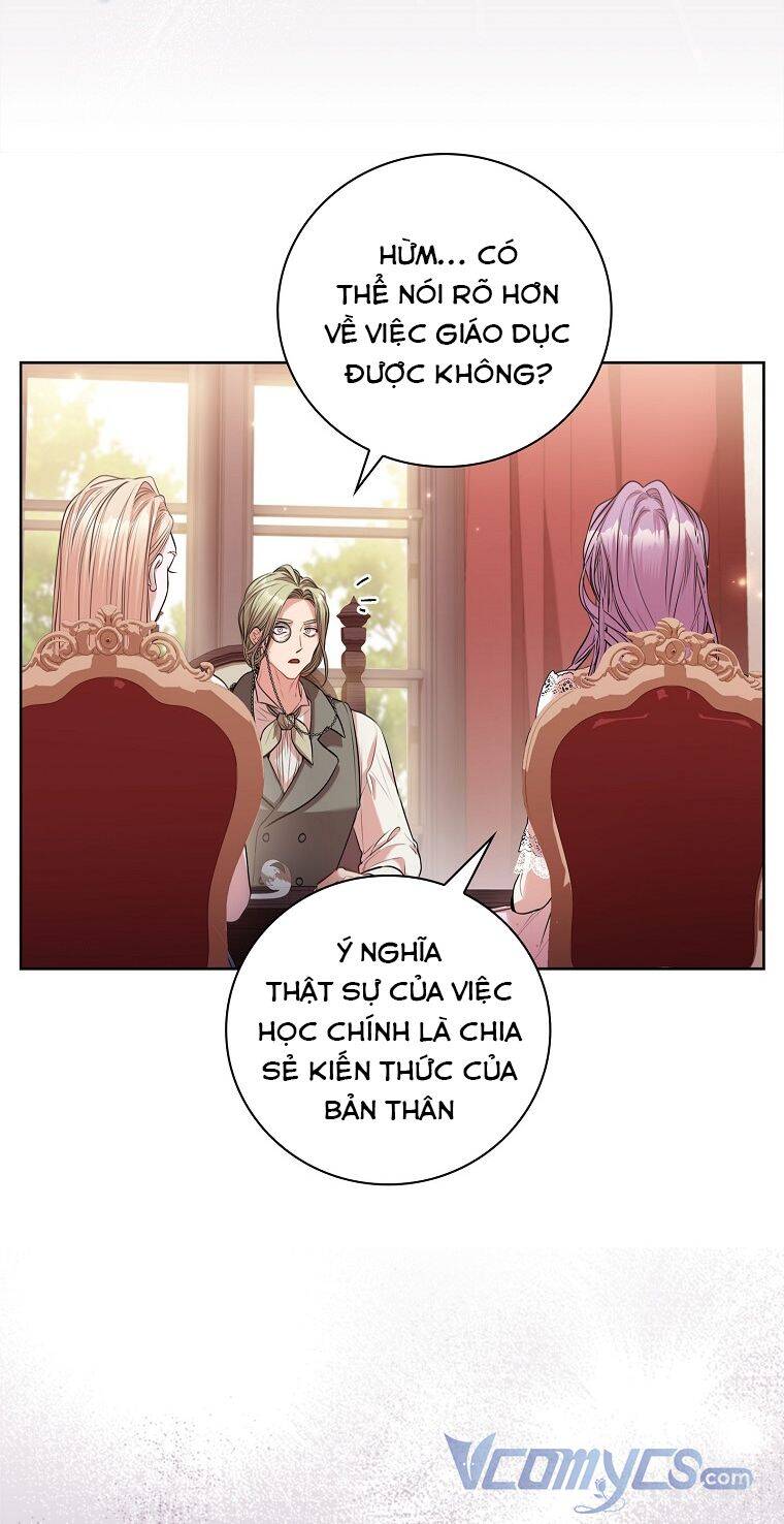 Thư Ký Của Bạo Chúa: Chapter 65