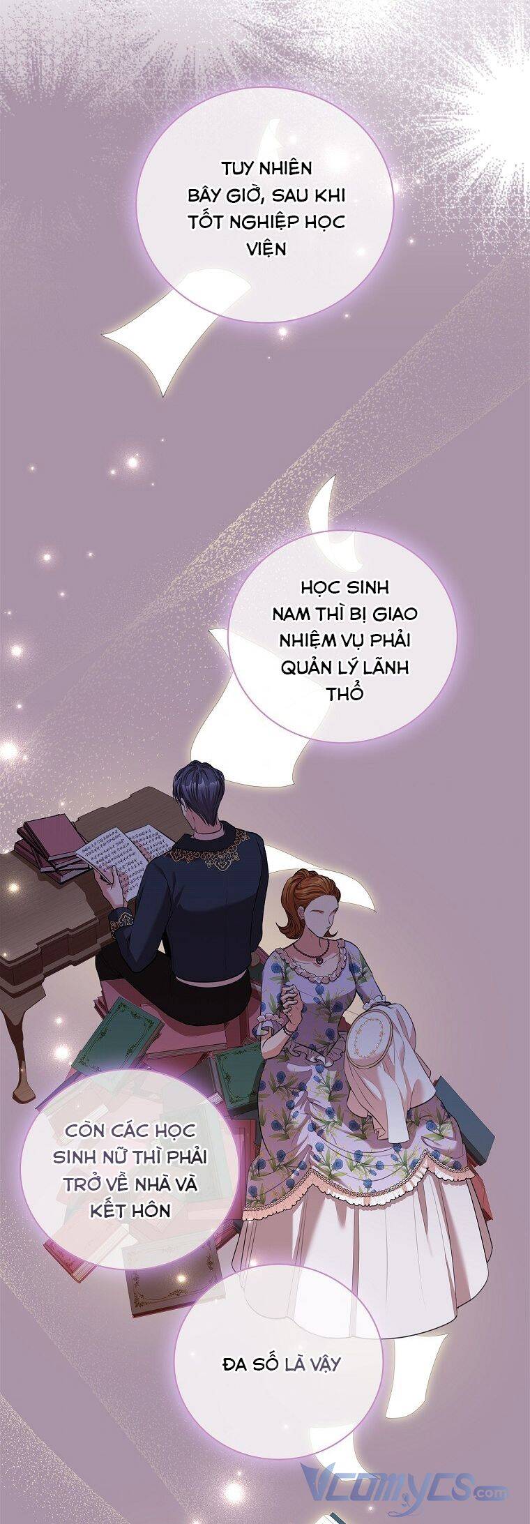 Thư Ký Của Bạo Chúa: Chapter 65