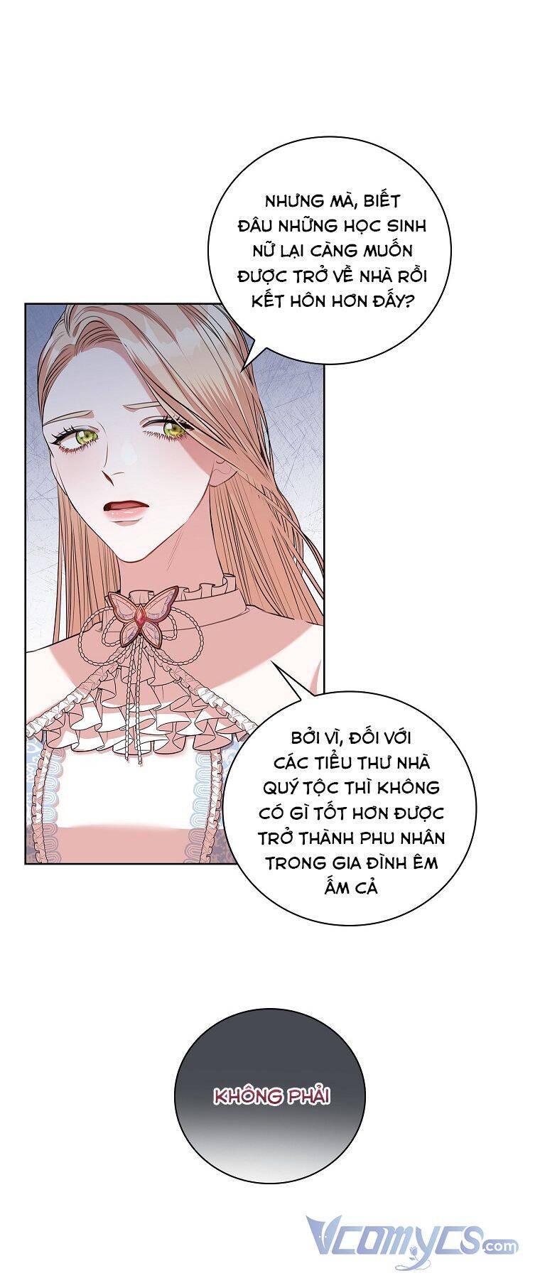 Thư Ký Của Bạo Chúa: Chapter 65