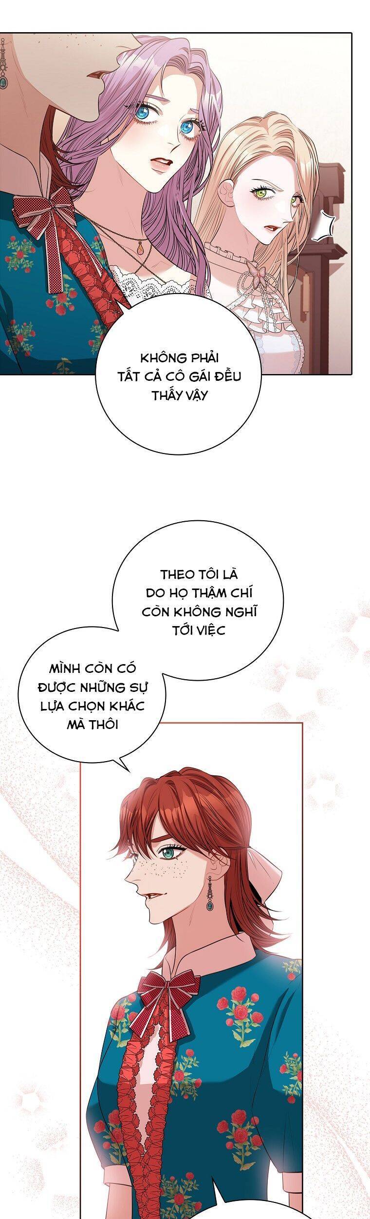Thư Ký Của Bạo Chúa: Chapter 65