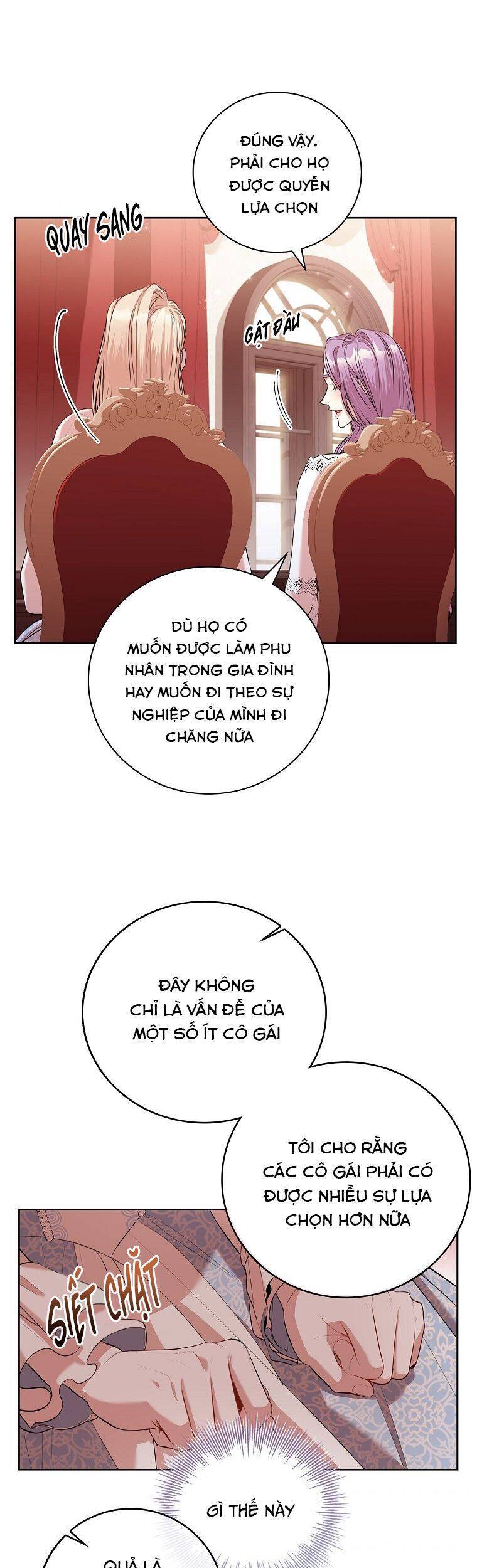 Thư Ký Của Bạo Chúa: Chapter 65
