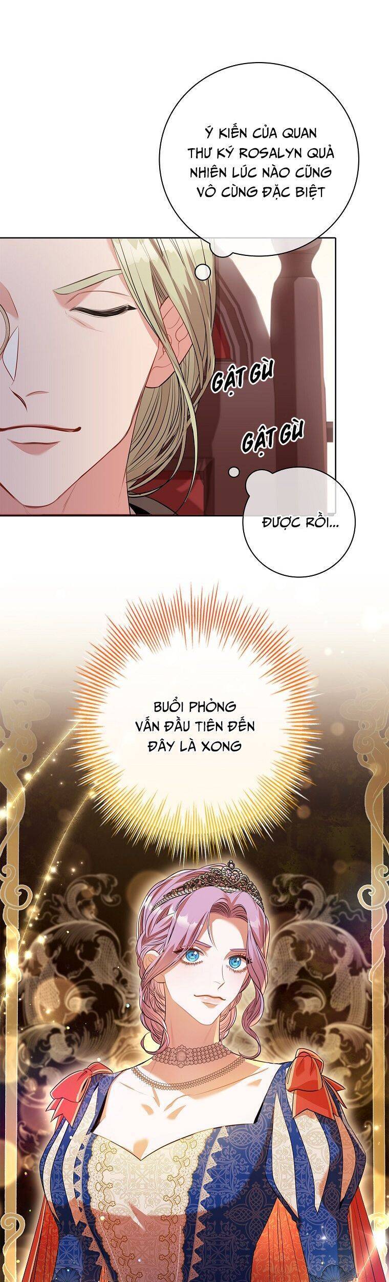 Thư Ký Của Bạo Chúa: Chapter 65