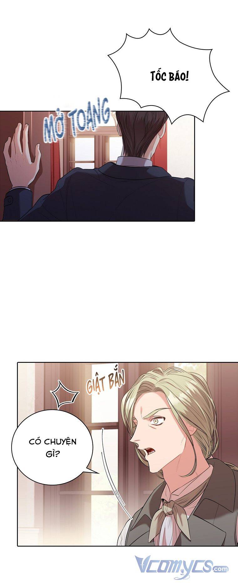 Thư Ký Của Bạo Chúa: Chapter 65