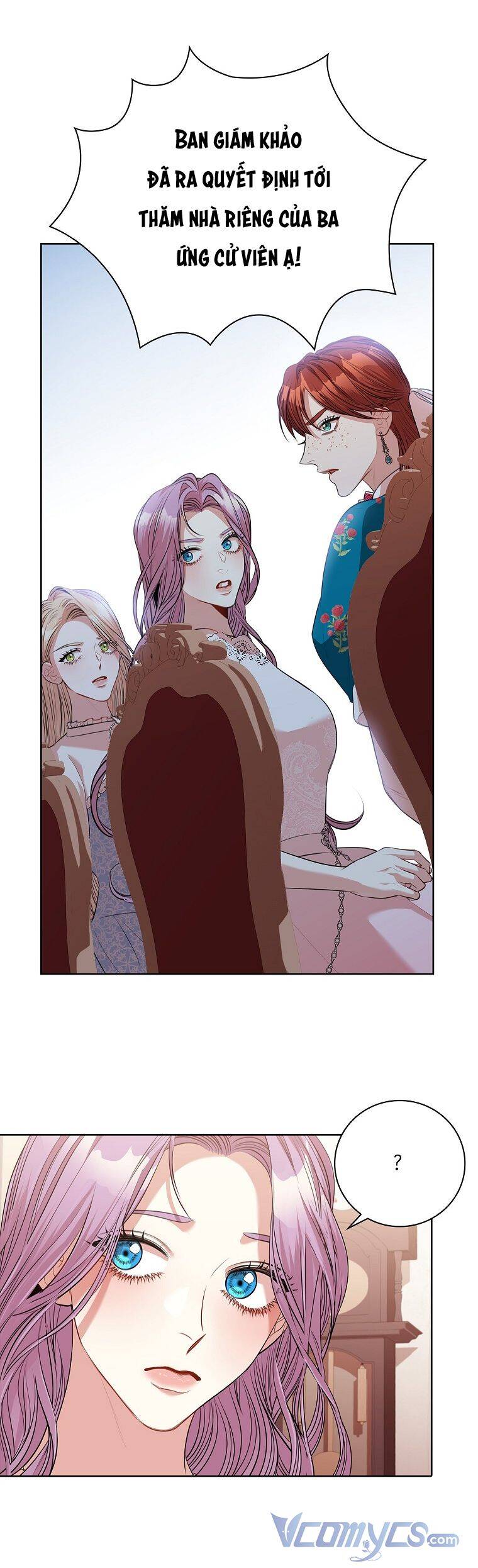Thư Ký Của Bạo Chúa: Chapter 65