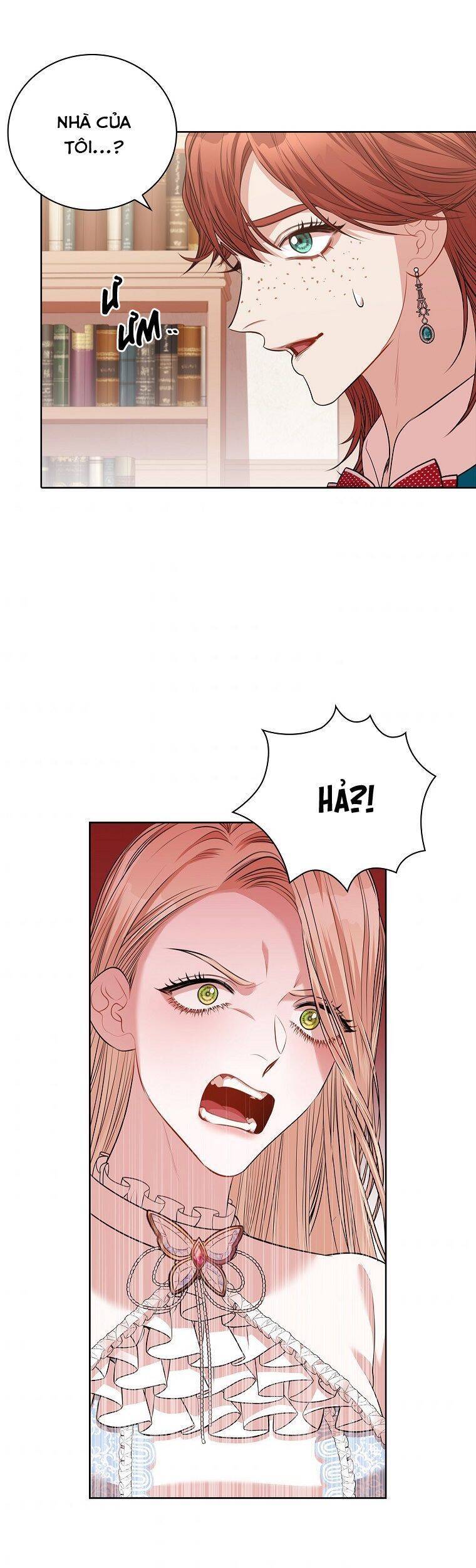 Thư Ký Của Bạo Chúa: Chapter 65