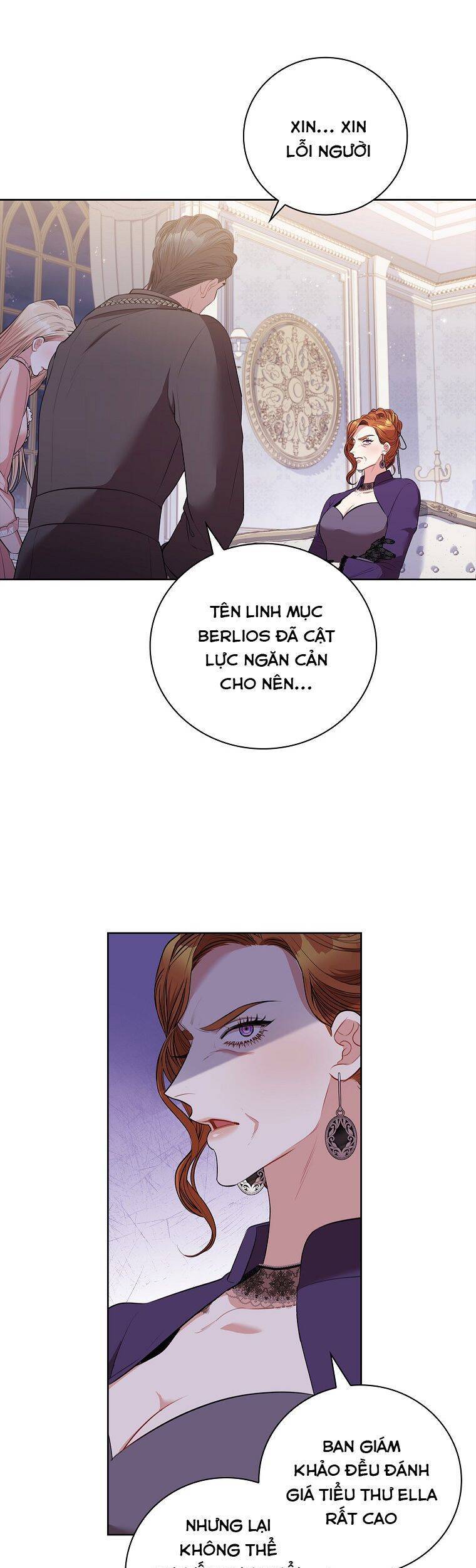 Thư Ký Của Bạo Chúa: Chapter 65