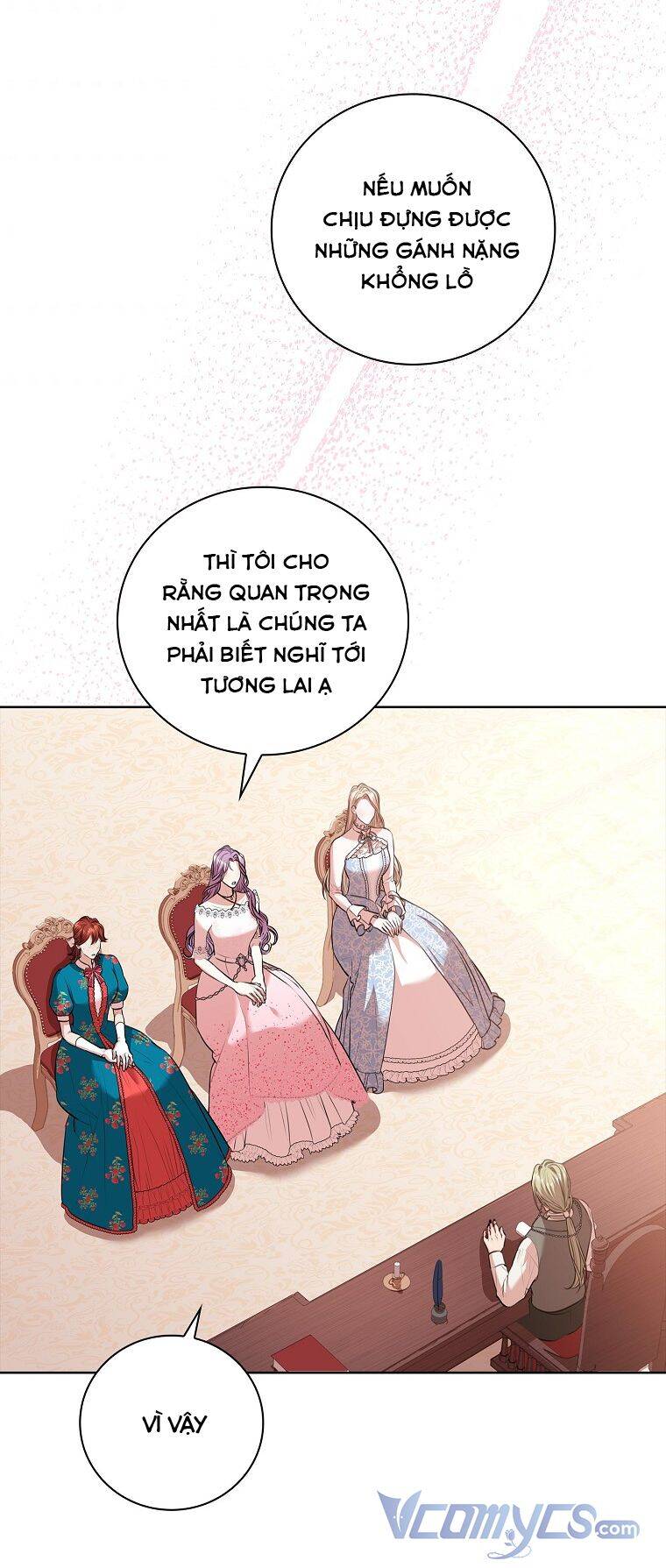 Thư Ký Của Bạo Chúa: Chapter 65