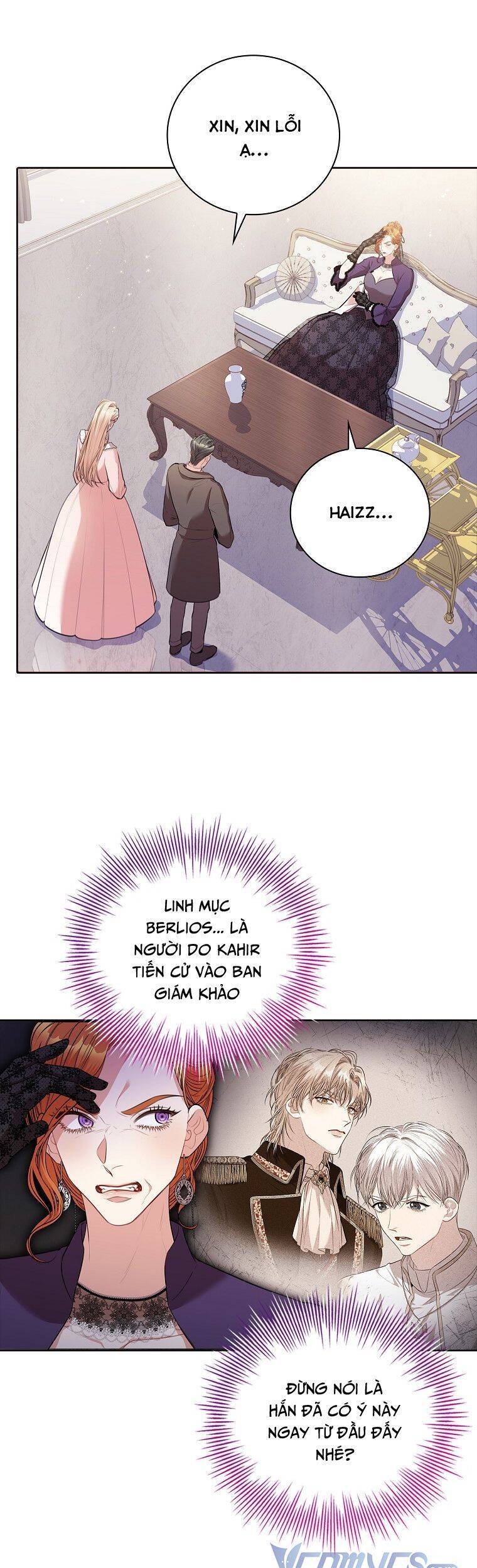 Thư Ký Của Bạo Chúa: Chapter 65