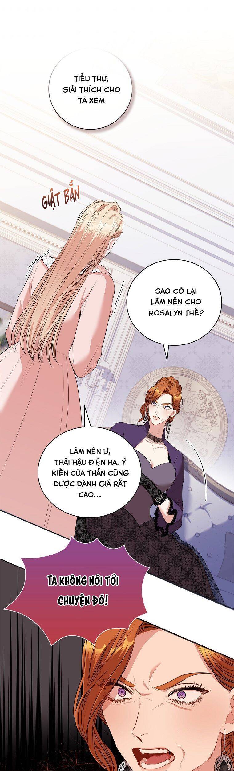 Thư Ký Của Bạo Chúa: Chapter 65