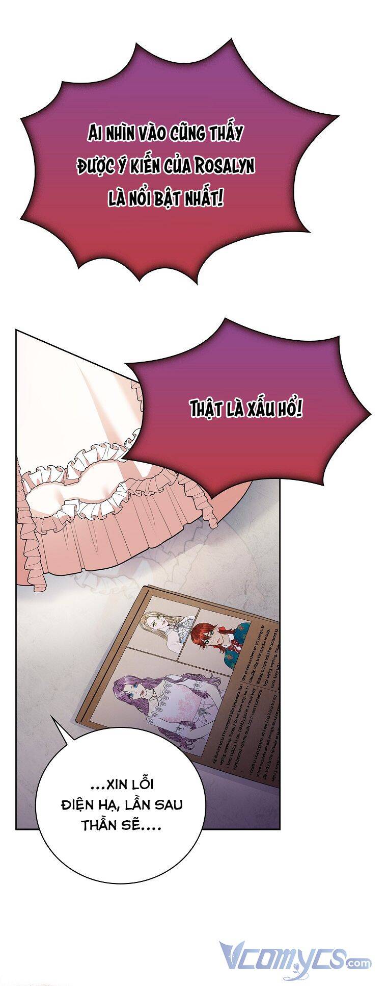 Thư Ký Của Bạo Chúa: Chapter 65