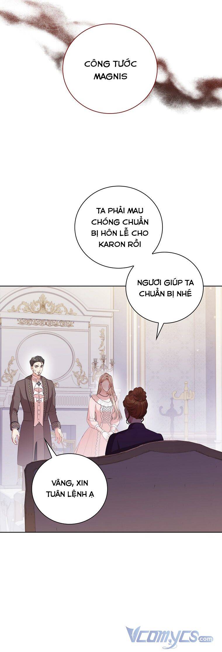 Thư Ký Của Bạo Chúa: Chapter 65