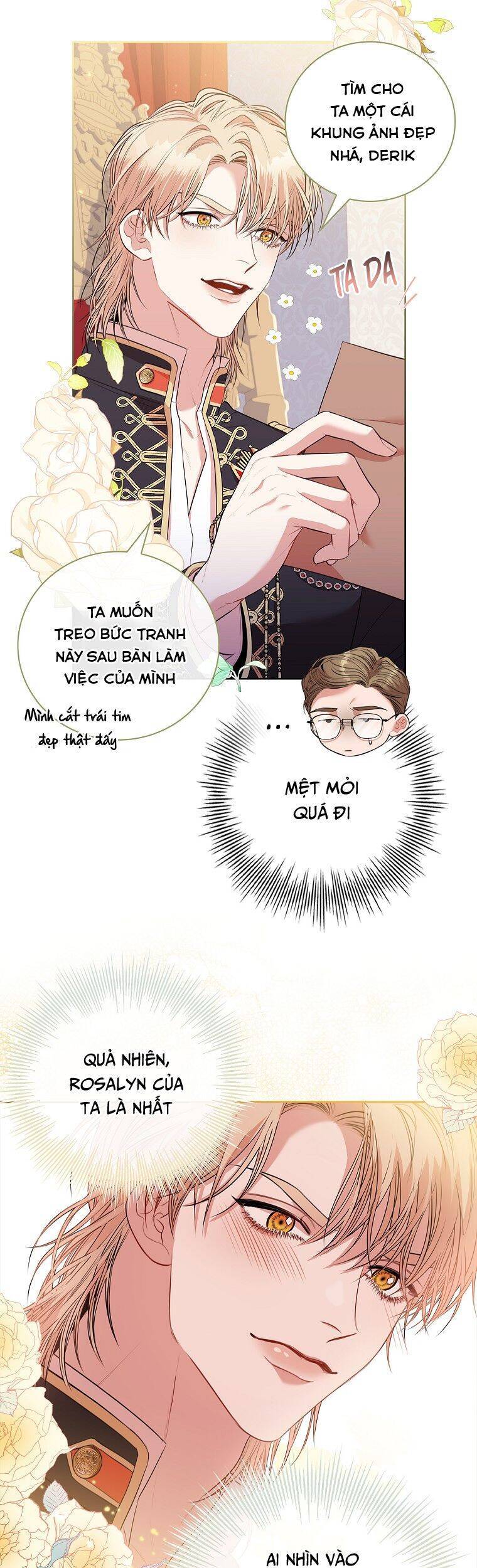 Thư Ký Của Bạo Chúa: Chapter 65
