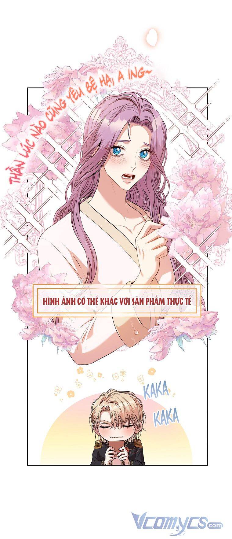 Thư Ký Của Bạo Chúa: Chapter 65