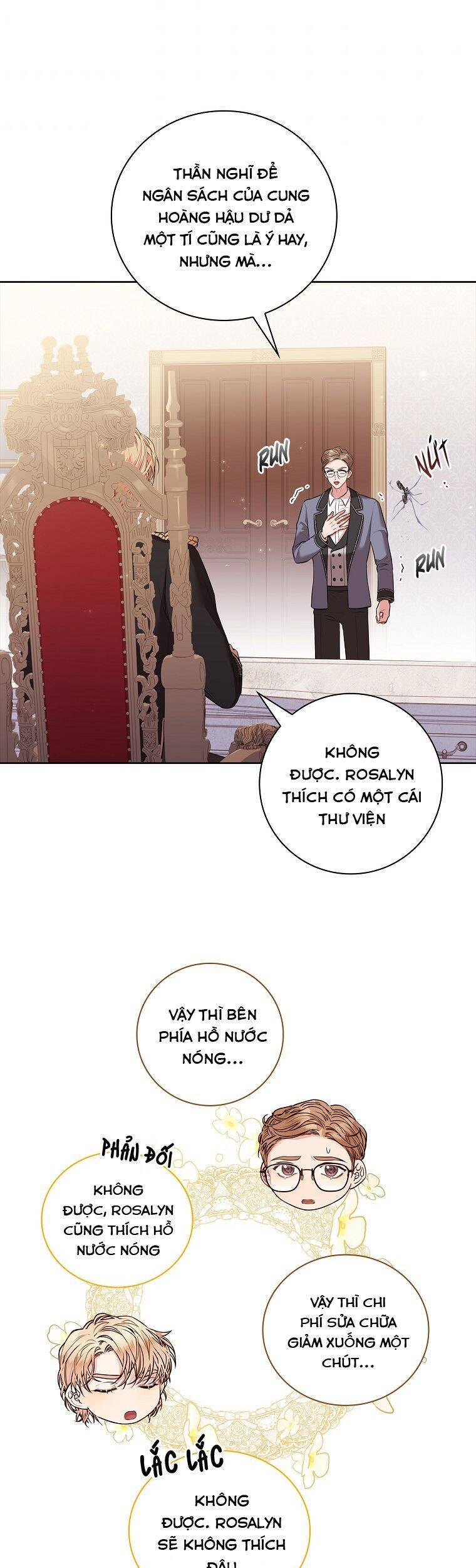 Thư Ký Của Bạo Chúa: Chapter 65