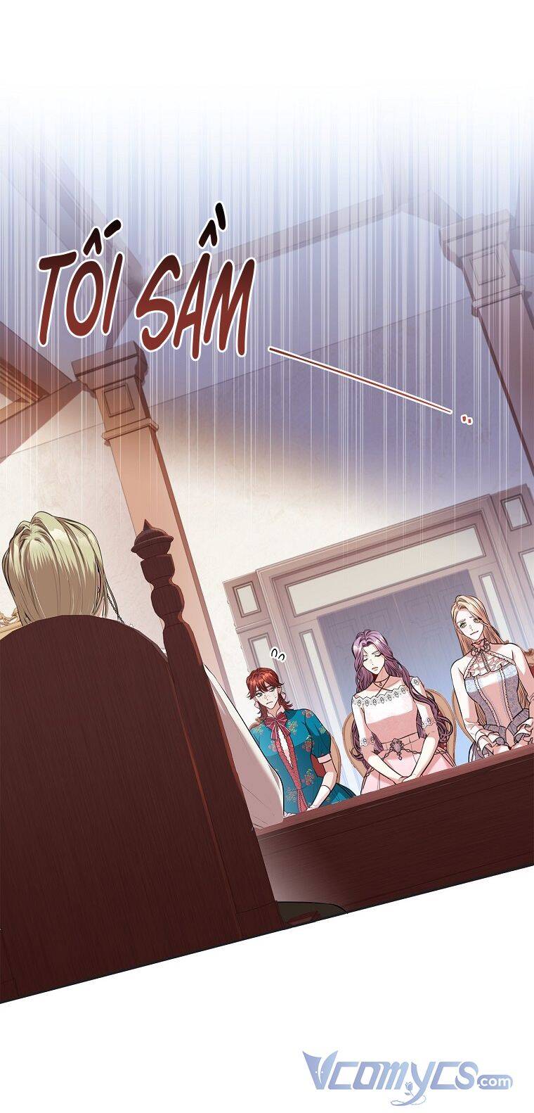 Thư Ký Của Bạo Chúa: Chapter 65