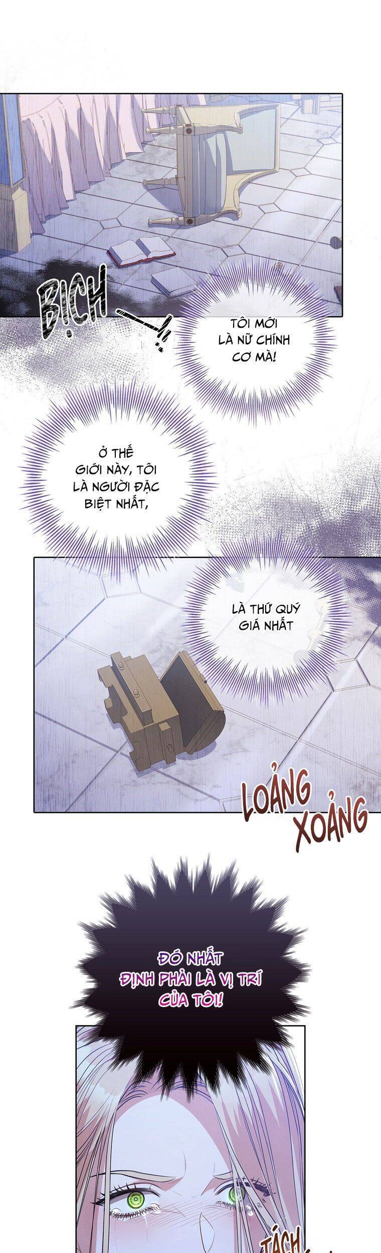 Thư Ký Của Bạo Chúa: Chapter 66