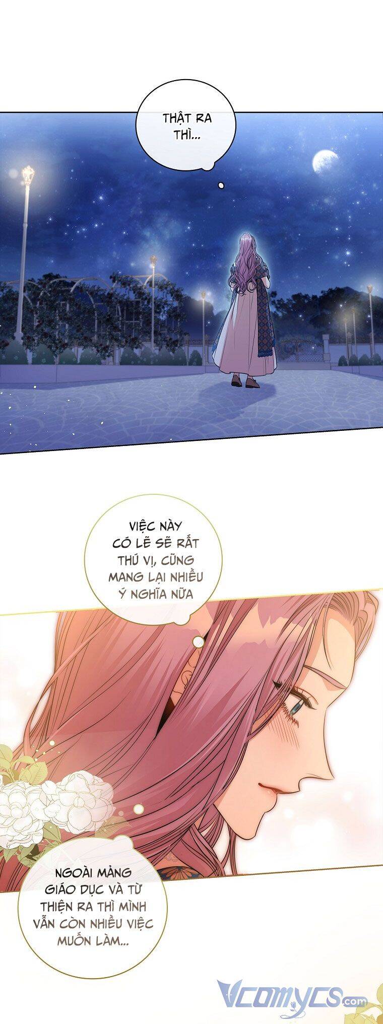 Thư Ký Của Bạo Chúa: Chapter 66