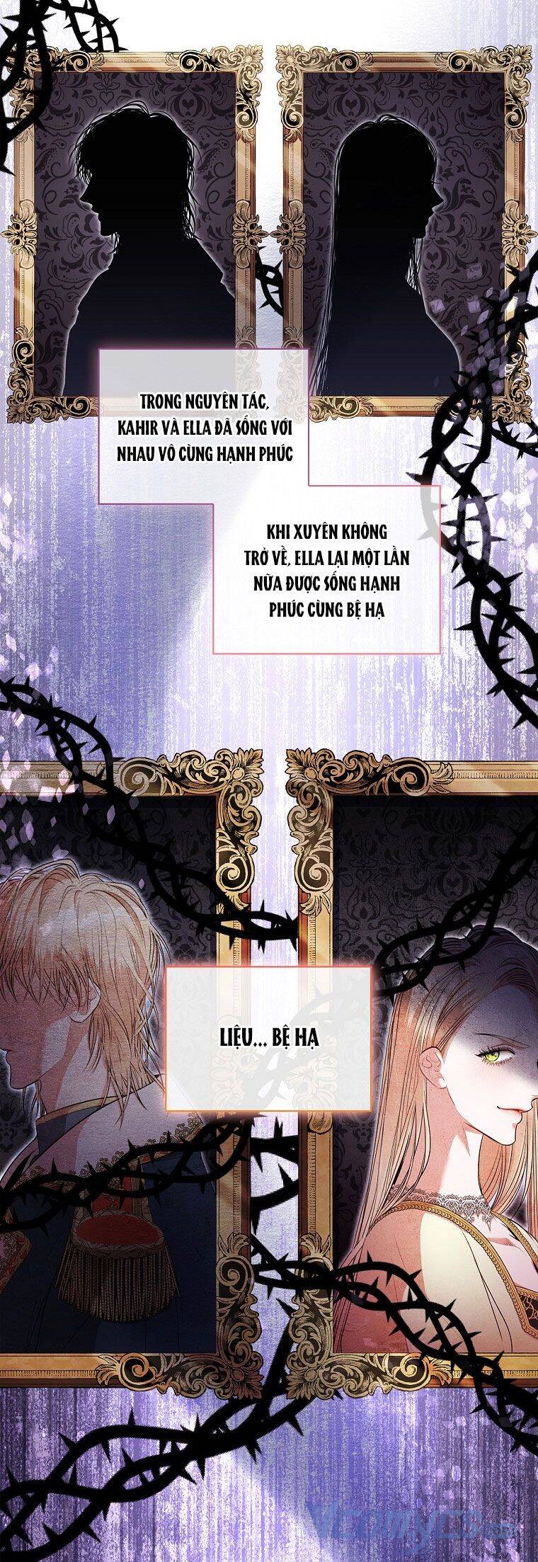 Thư Ký Của Bạo Chúa: Chapter 66