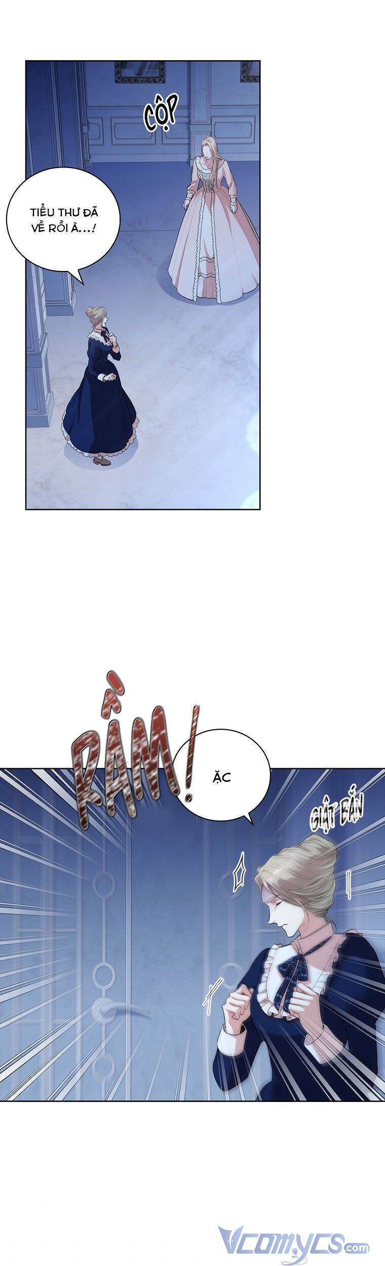 Thư Ký Của Bạo Chúa: Chapter 66
