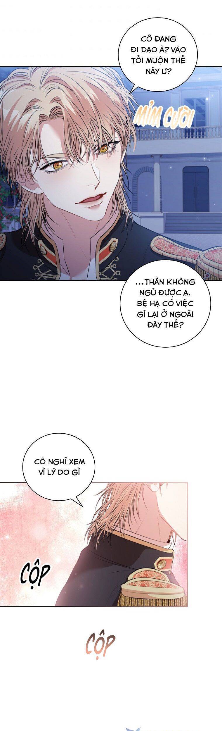 Thư Ký Của Bạo Chúa: Chapter 66