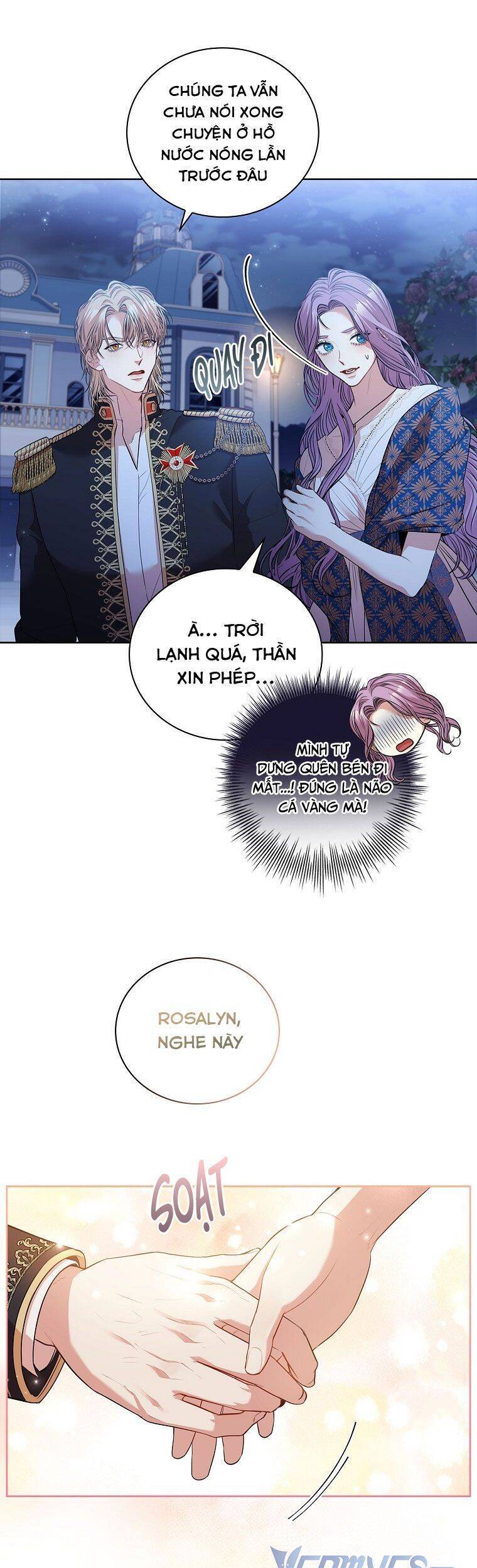 Thư Ký Của Bạo Chúa: Chapter 66