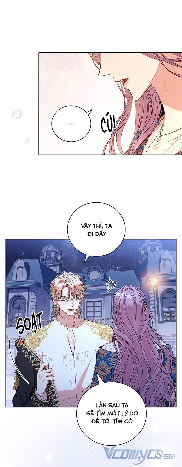 Thư Ký Của Bạo Chúa: Chapter 66