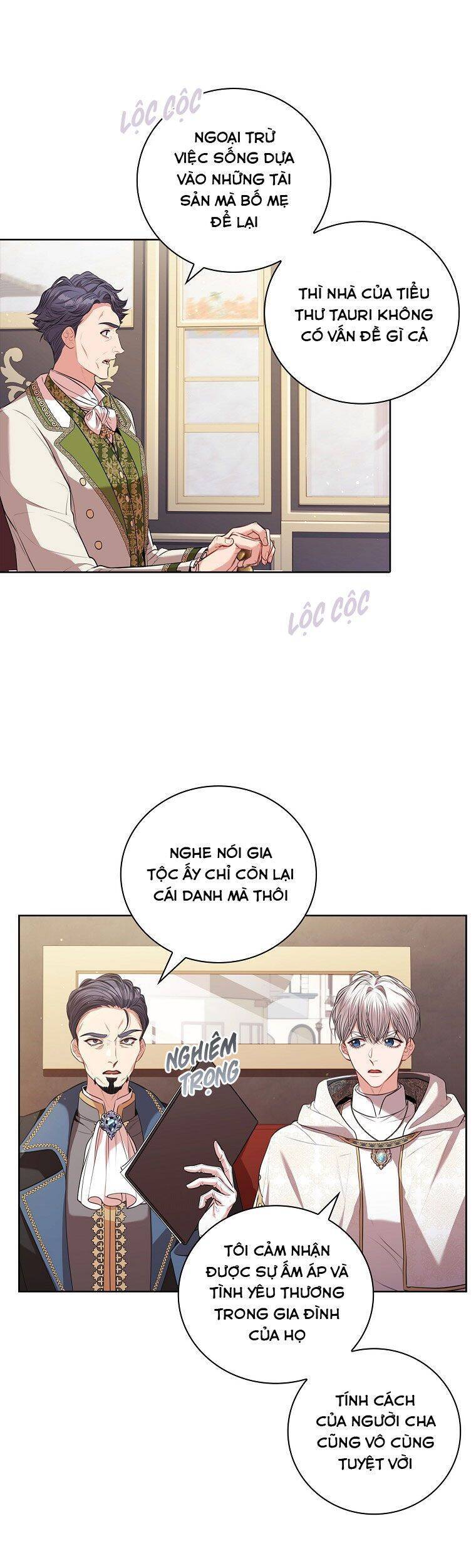 Thư Ký Của Bạo Chúa: Chapter 66