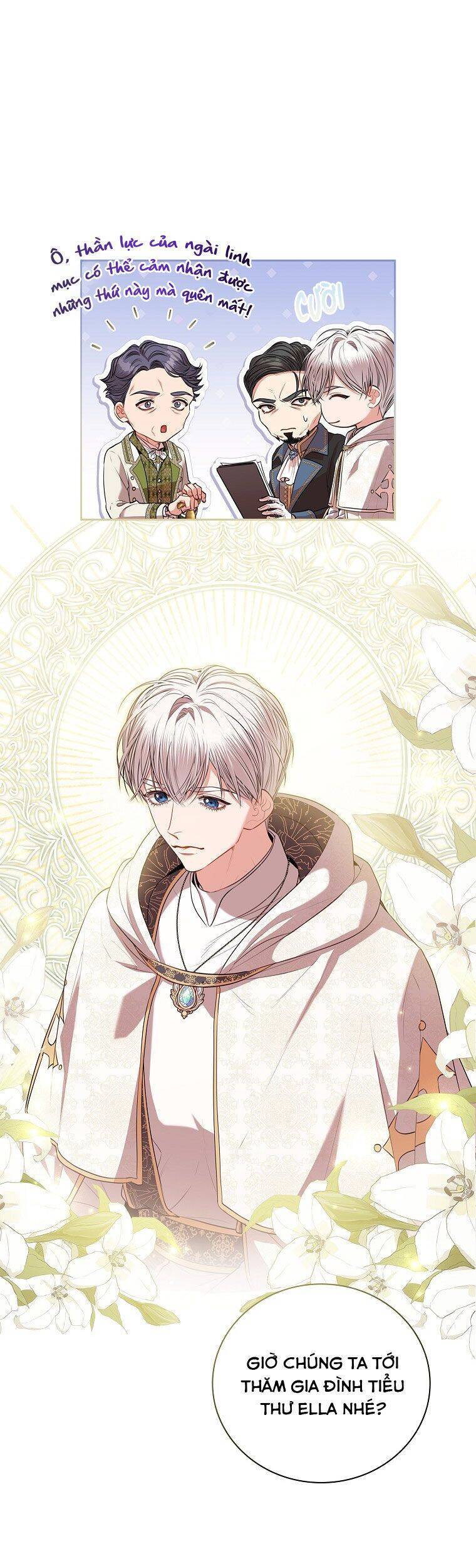 Thư Ký Của Bạo Chúa: Chapter 66