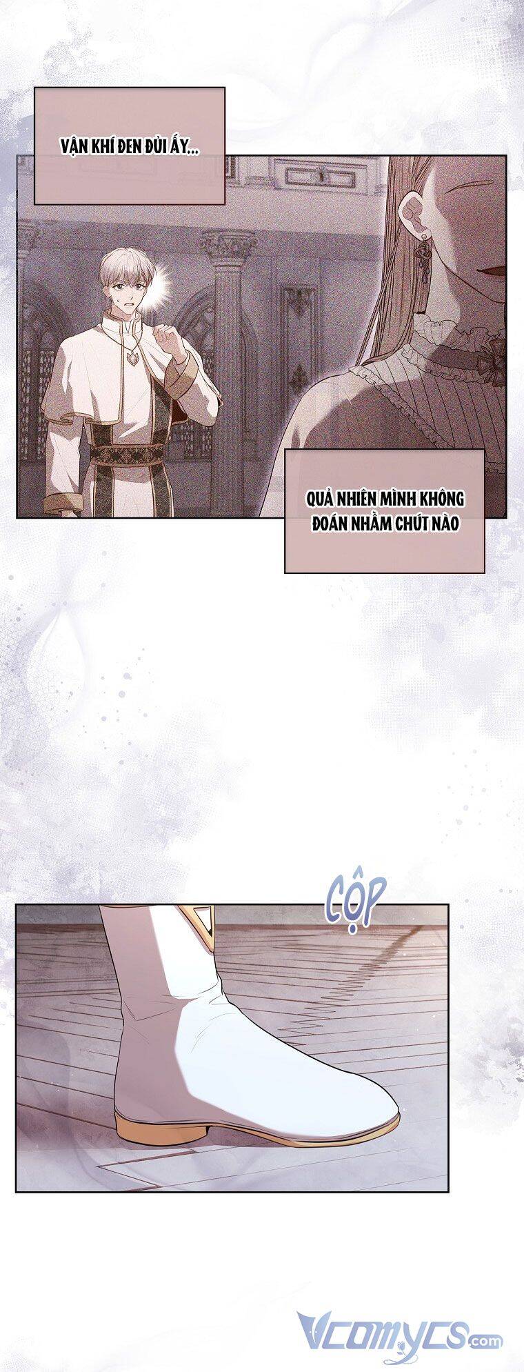 Thư Ký Của Bạo Chúa: Chapter 66