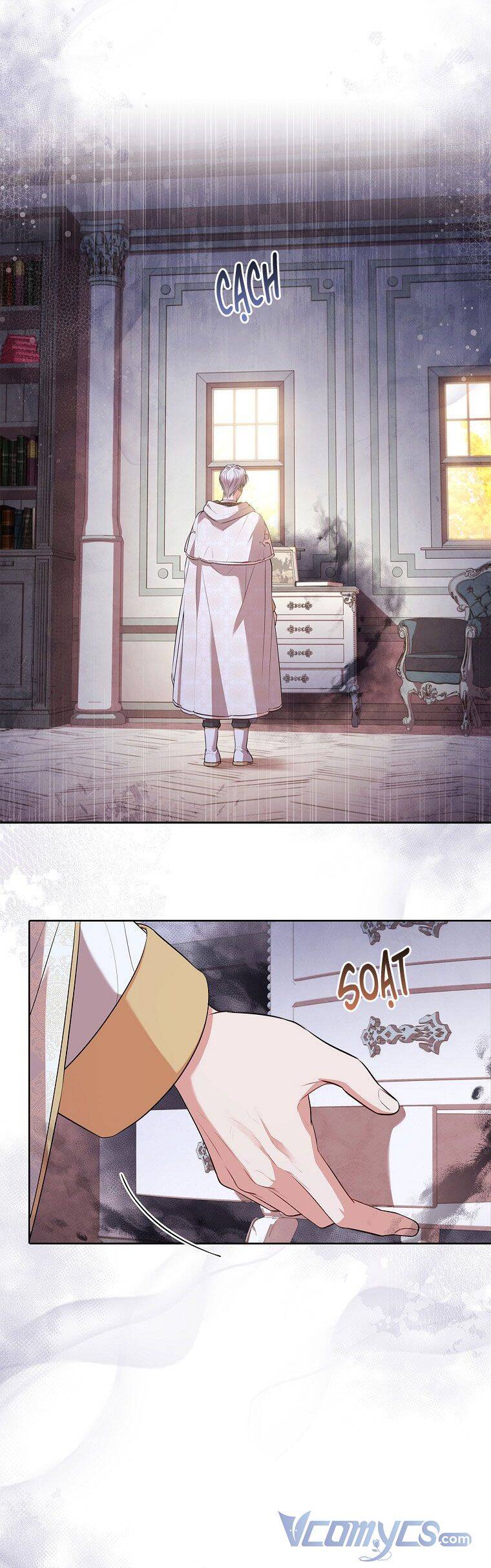 Thư Ký Của Bạo Chúa: Chapter 66