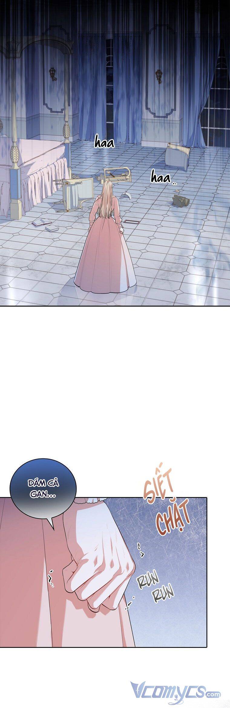 Thư Ký Của Bạo Chúa: Chapter 66