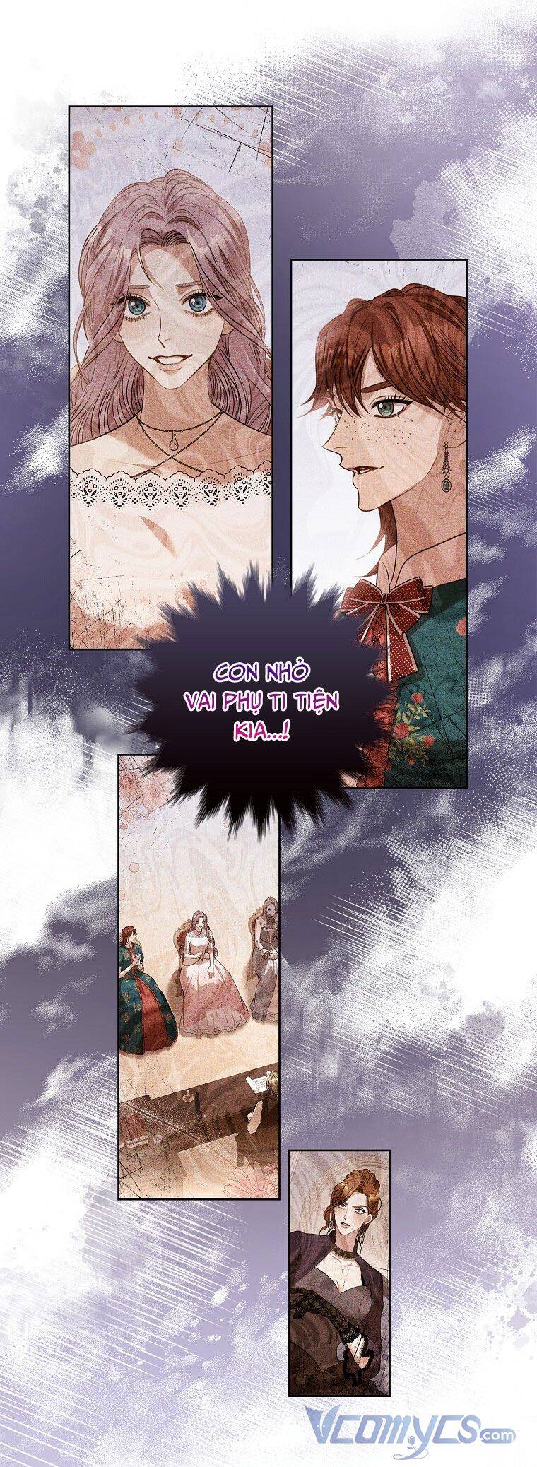 Thư Ký Của Bạo Chúa: Chapter 66