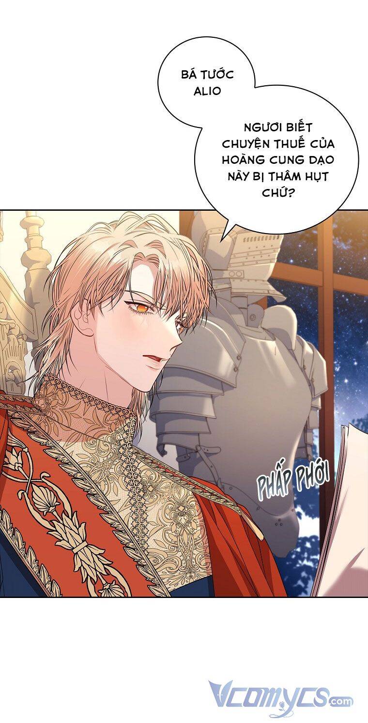 Thư Ký Của Bạo Chúa: Chapter 67