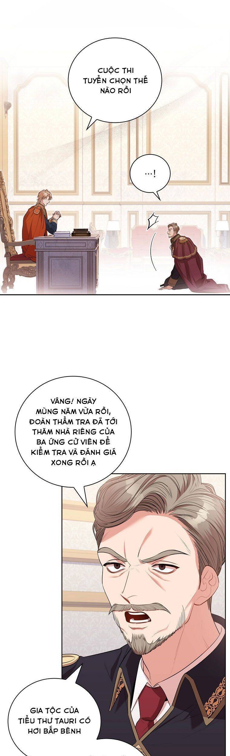 Thư Ký Của Bạo Chúa: Chapter 67