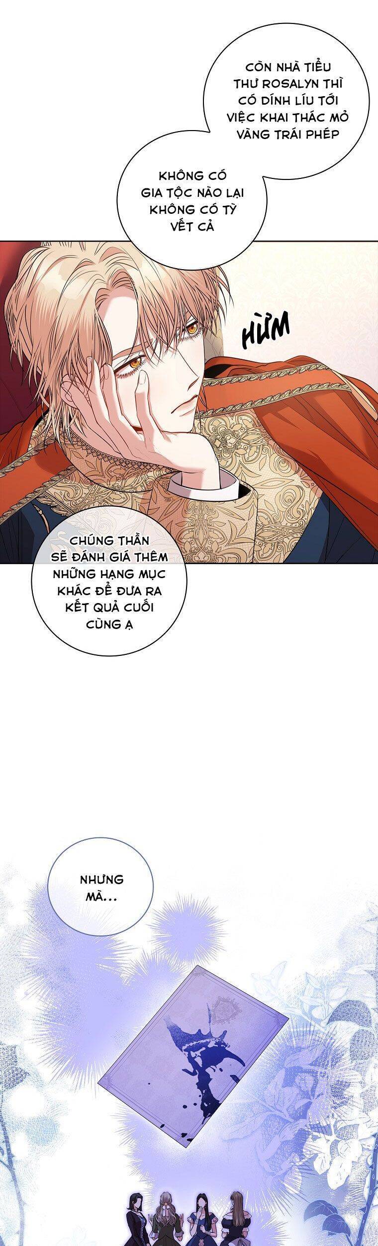 Thư Ký Của Bạo Chúa: Chapter 67