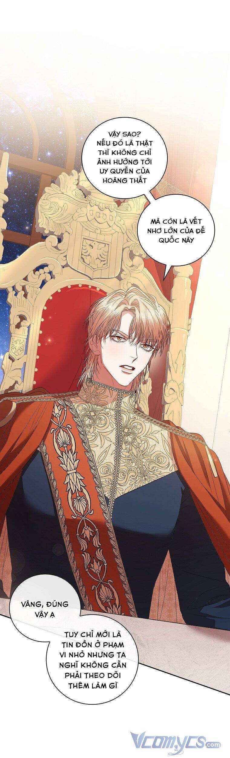 Thư Ký Của Bạo Chúa: Chapter 67