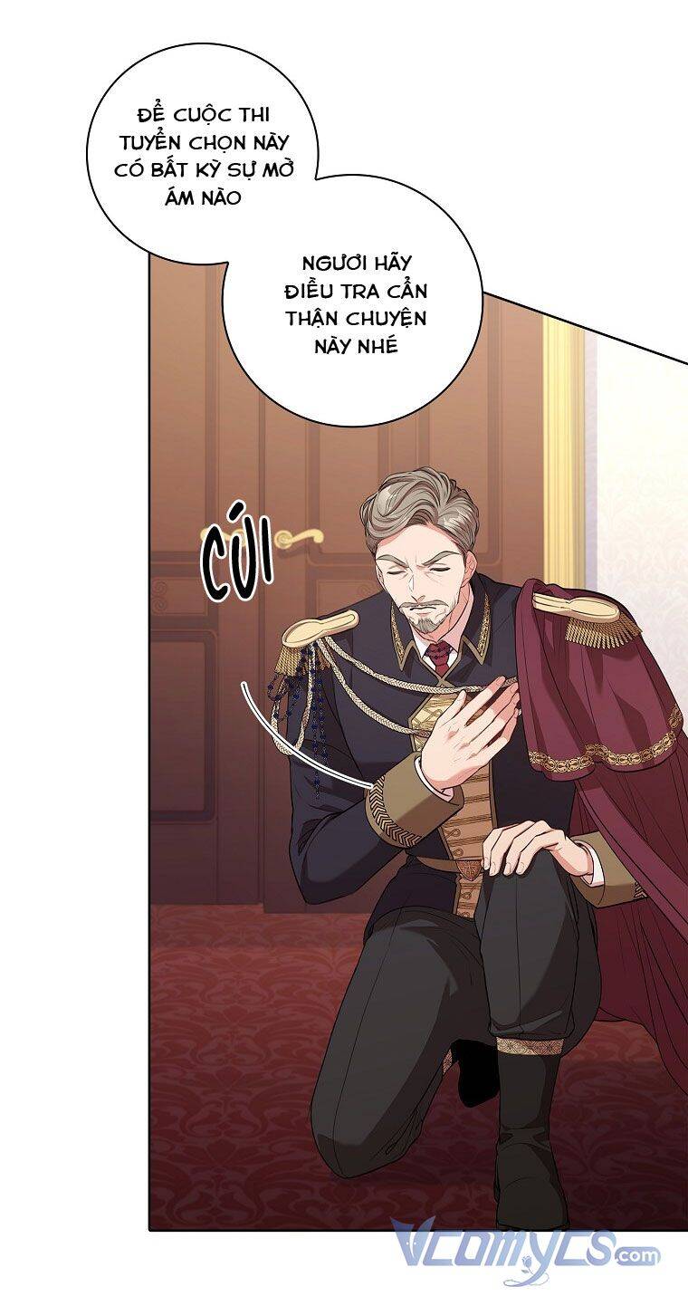 Thư Ký Của Bạo Chúa: Chapter 67