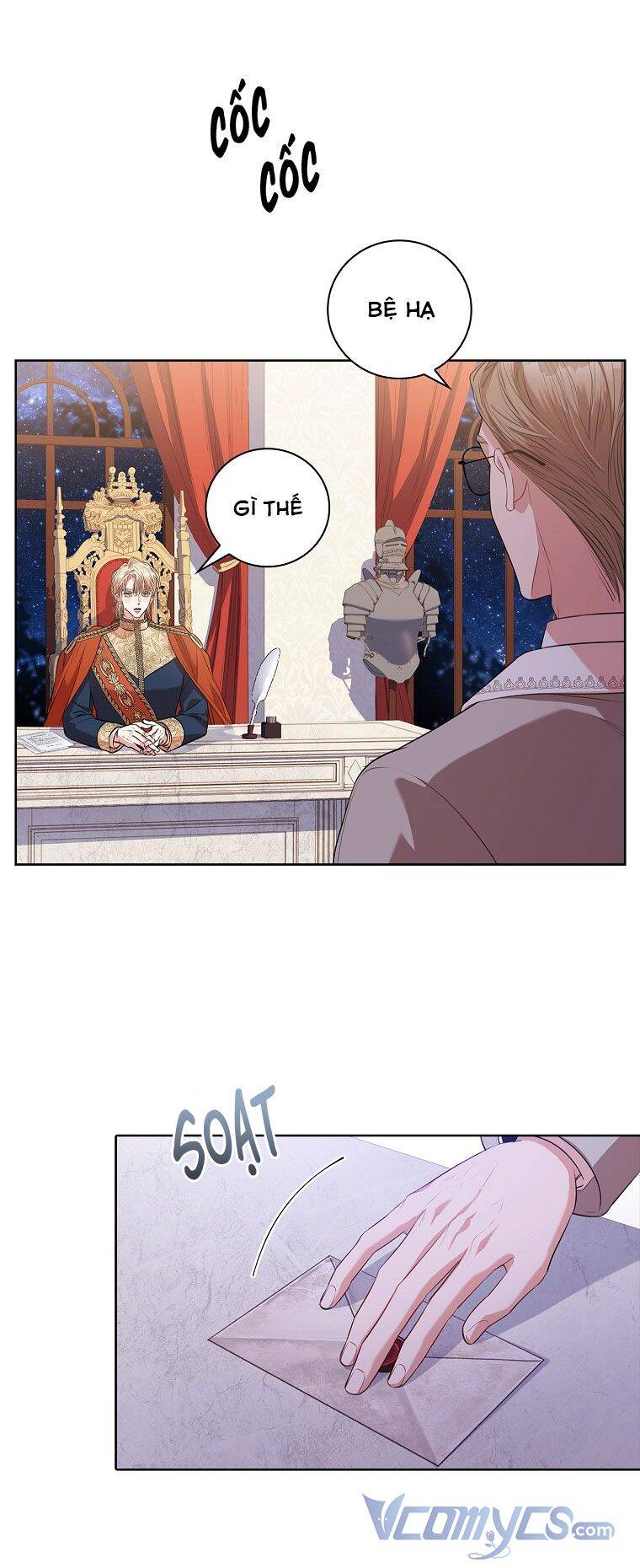 Thư Ký Của Bạo Chúa: Chapter 67