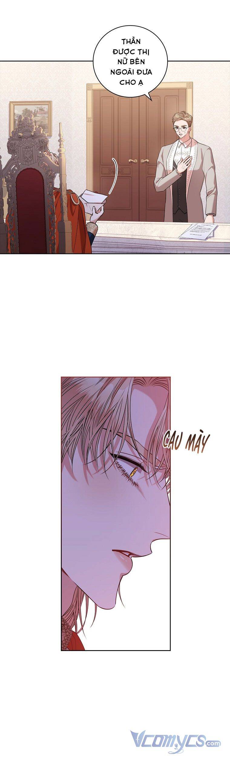 Thư Ký Của Bạo Chúa: Chapter 67