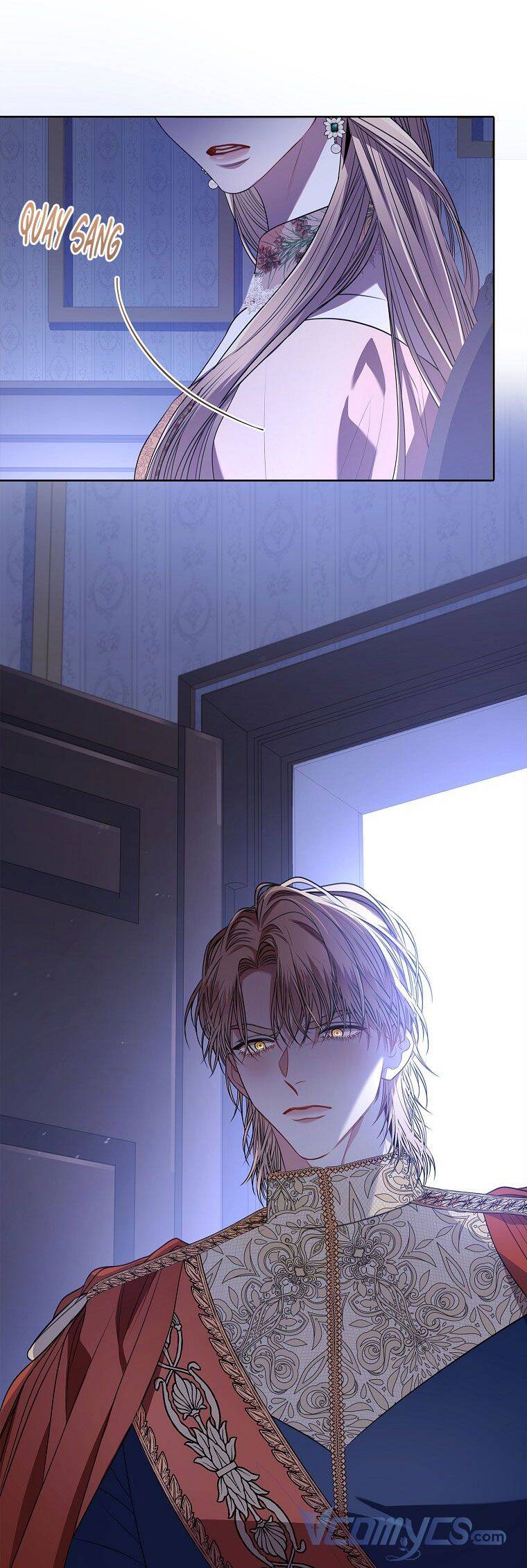Thư Ký Của Bạo Chúa: Chapter 67