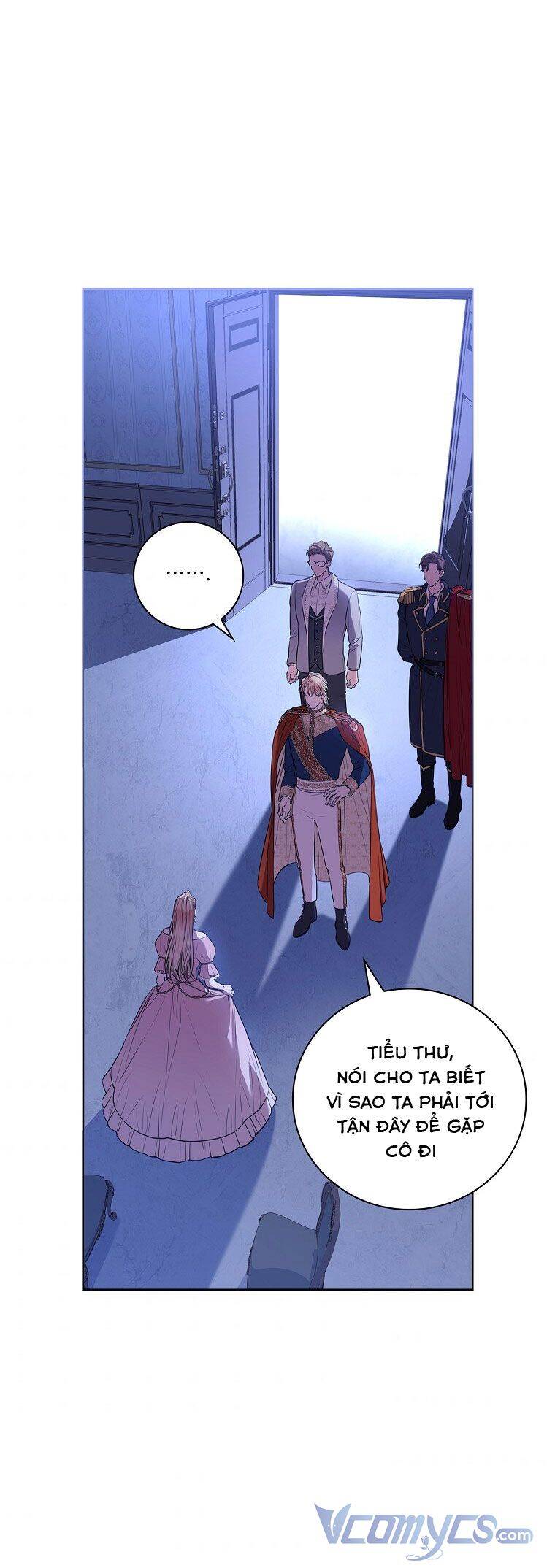 Thư Ký Của Bạo Chúa: Chapter 67