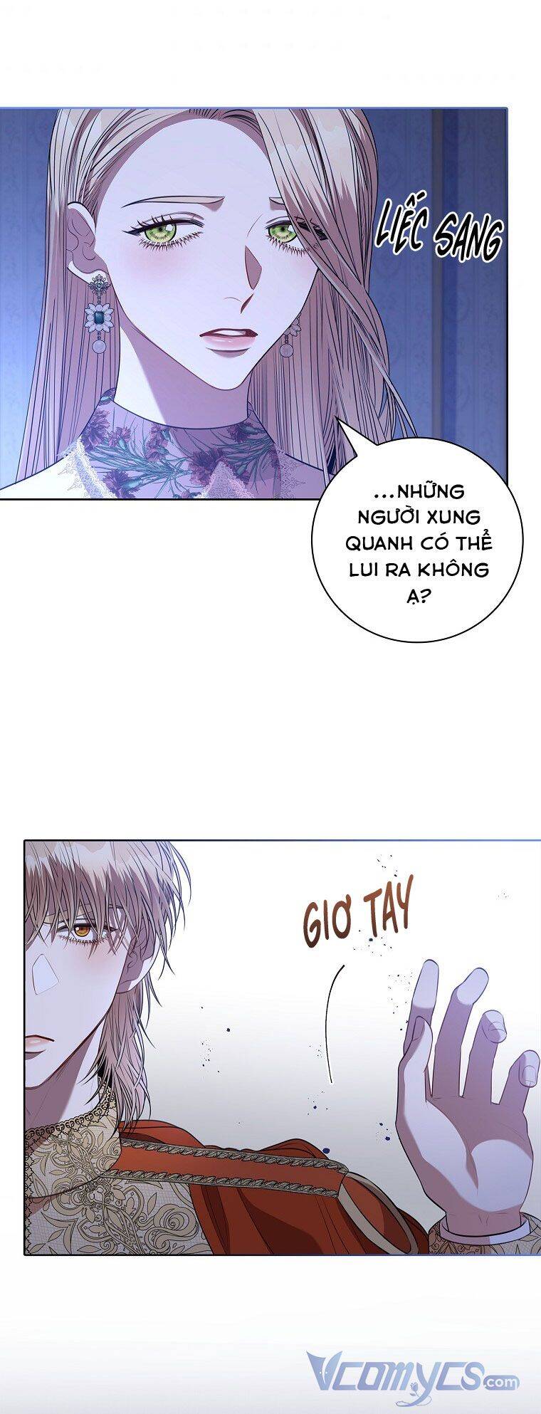 Thư Ký Của Bạo Chúa: Chapter 67