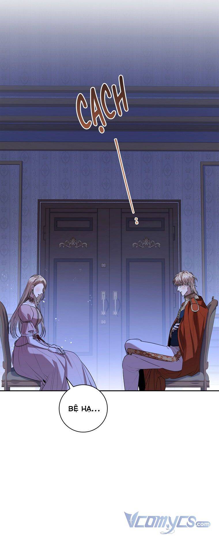 Thư Ký Của Bạo Chúa: Chapter 67