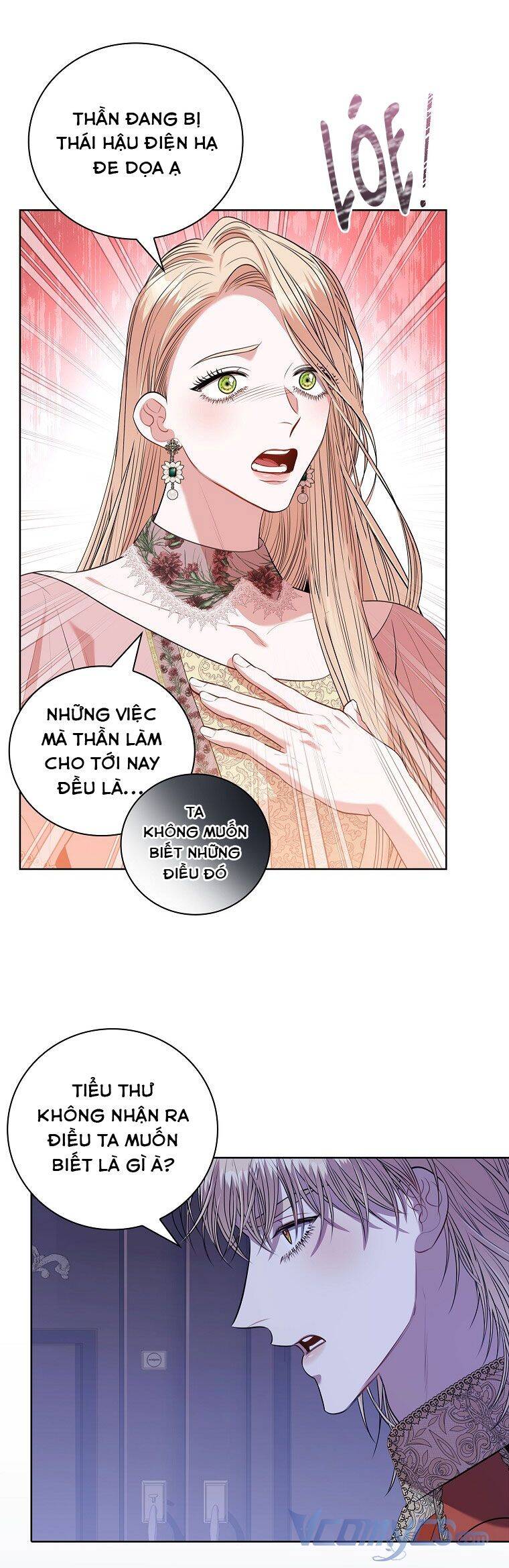 Thư Ký Của Bạo Chúa: Chapter 67