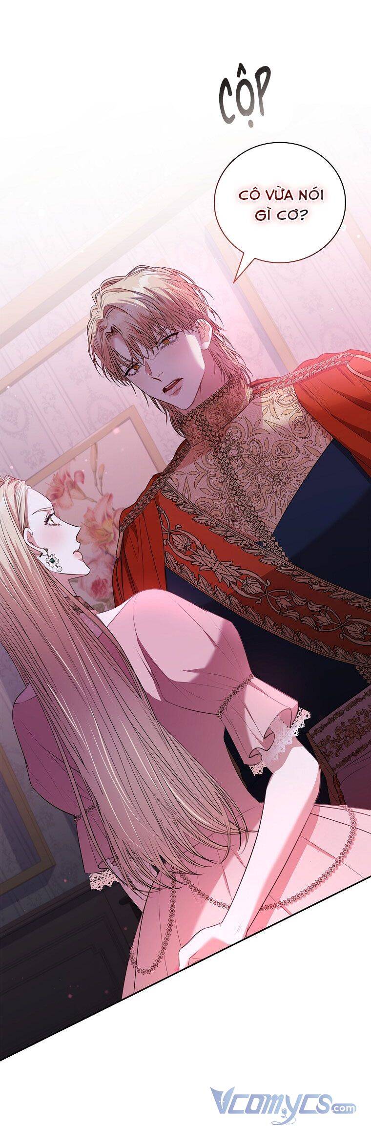Thư Ký Của Bạo Chúa: Chapter 67
