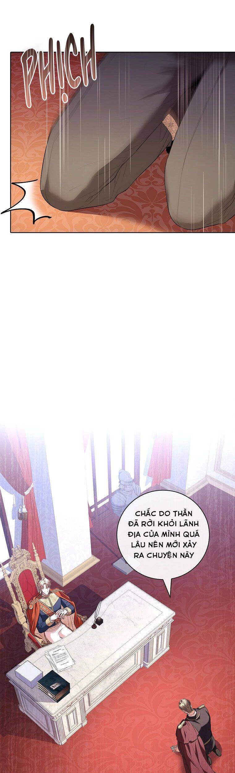 Thư Ký Của Bạo Chúa: Chapter 67