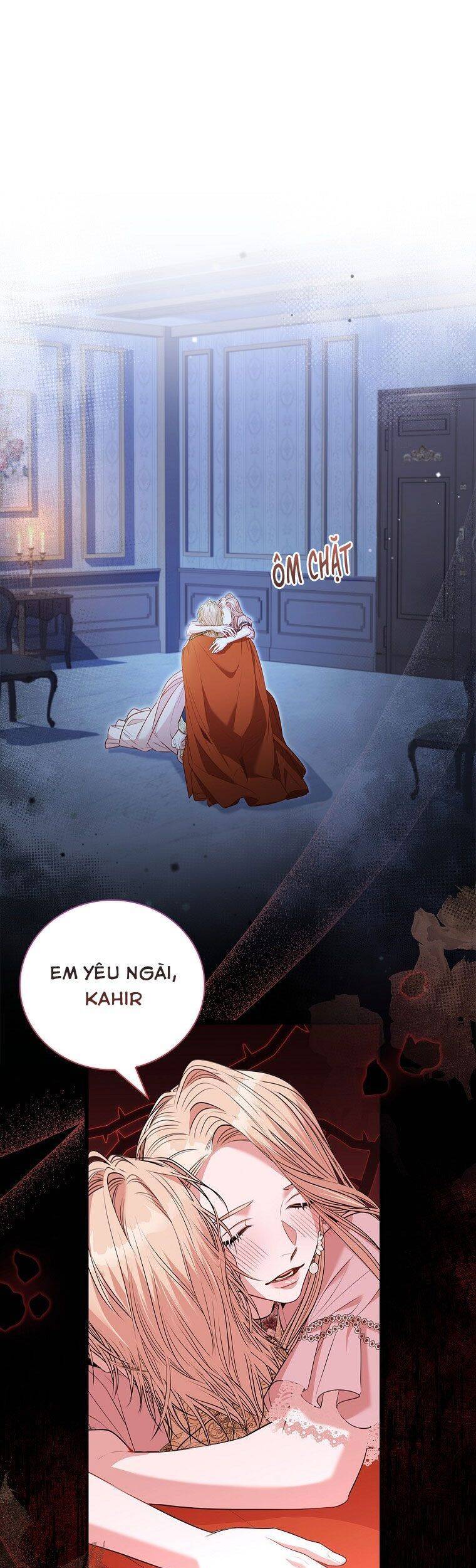 Thư Ký Của Bạo Chúa: Chapter 67